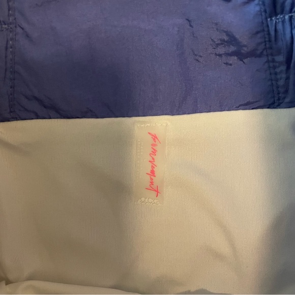 Free People - The Way Home Shorts - African Violet - FP MOVEMENT - Picture 4 of 5